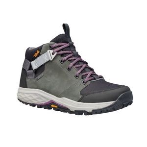 Teva Grandview GTX Hiking Boot, size 7.5, Dark Shadow